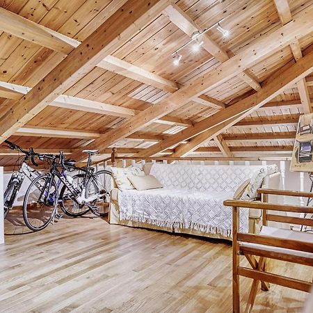 فيلا Casa Mirka Corfu Petite Maisonette Anemomylos المظهر الخارجي الصورة