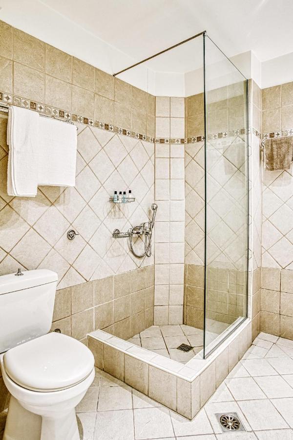 فيلا Casa Mirka Corfu Petite Maisonette Anemomylos المظهر الخارجي الصورة