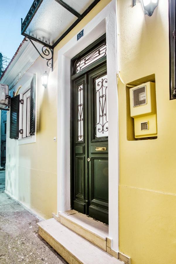 فيلا Casa Mirka Corfu Petite Maisonette Anemomylos المظهر الخارجي الصورة