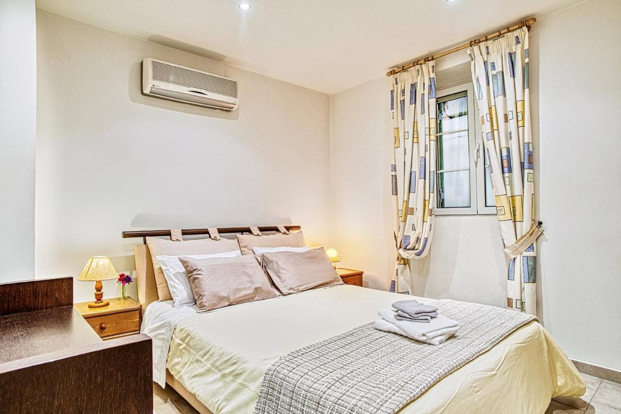 فيلا Casa Mirka Corfu Petite Maisonette Anemomylos المظهر الخارجي الصورة