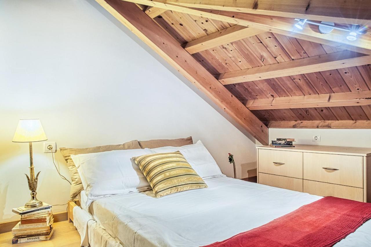 فيلا Casa Mirka Corfu Petite Maisonette Anemomylos المظهر الخارجي الصورة