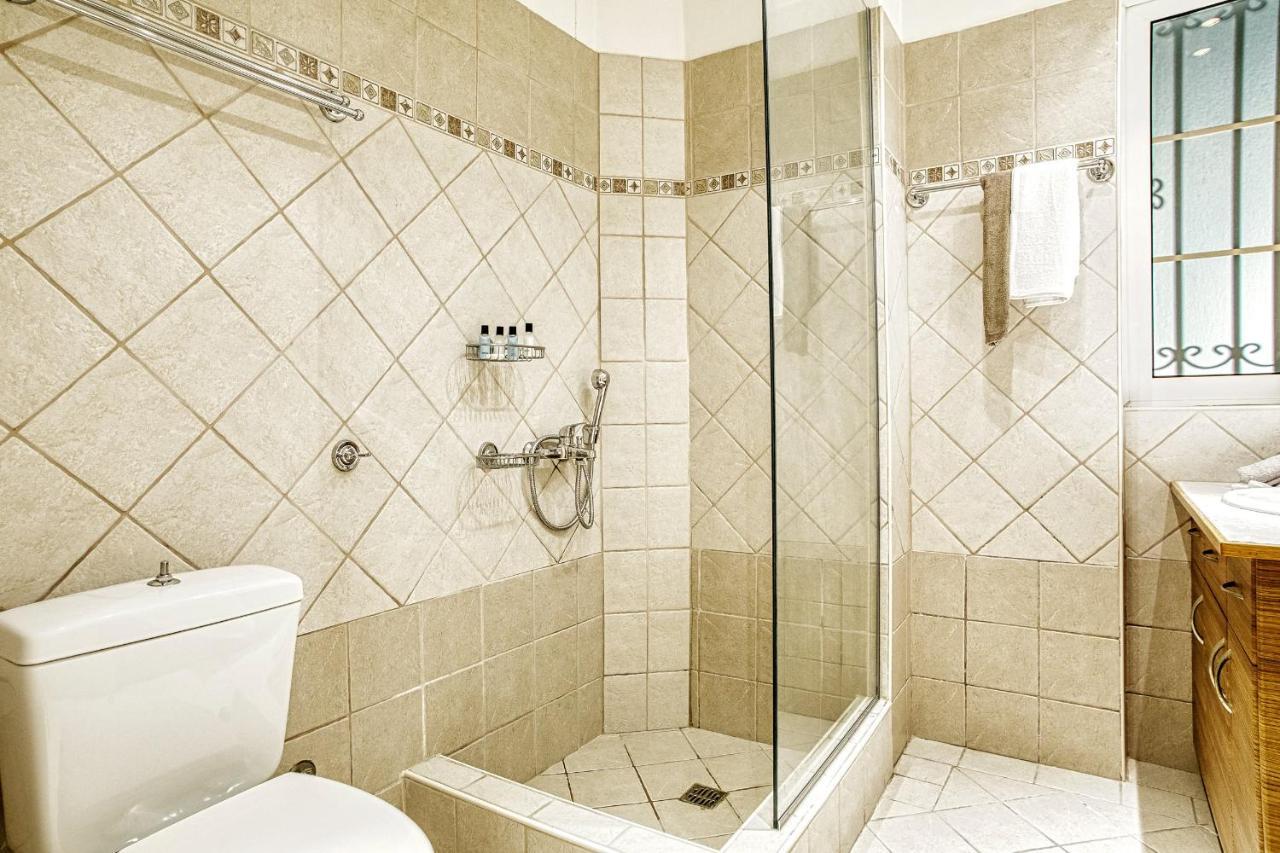 فيلا Casa Mirka Corfu Petite Maisonette Anemomylos المظهر الخارجي الصورة