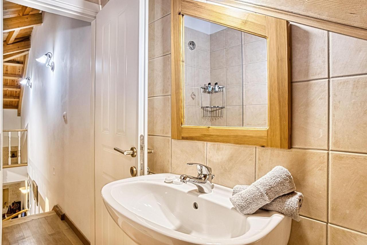 فيلا Casa Mirka Corfu Petite Maisonette Anemomylos المظهر الخارجي الصورة