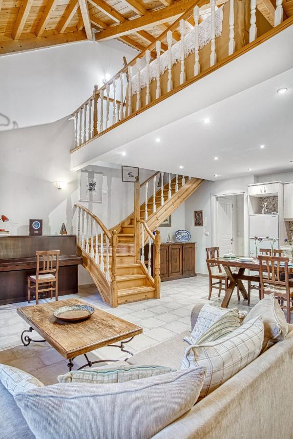 فيلا Casa Mirka Corfu Petite Maisonette Anemomylos المظهر الخارجي الصورة